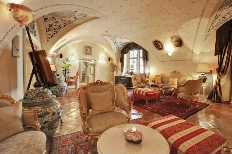 Alchymist Grand Hotel & Spa - foto 1