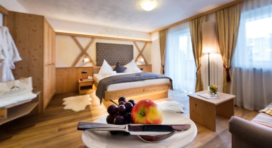 ABINEA Dolomiti Romantic Spa Hotel - foto 2