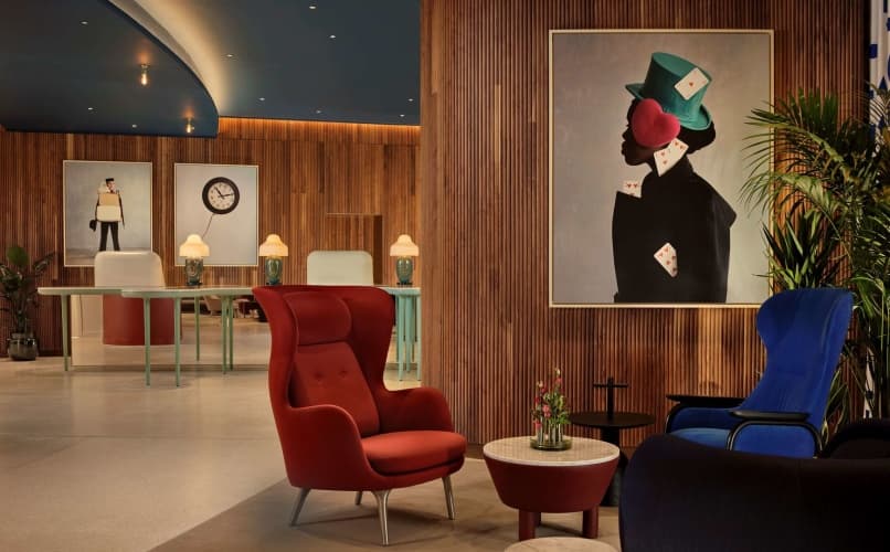 art'otel London Battersea Power Station - foto 1