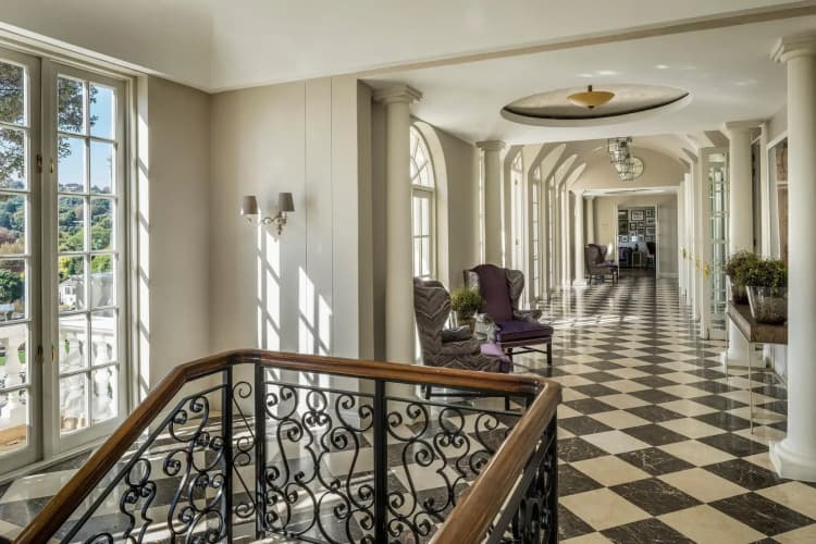 Four Seasons Hotel The Westcliff, Johannesburg - foto 2