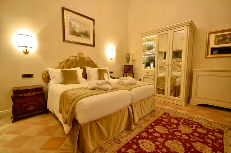 Hotel Nani Mocenigo Palace - foto 2