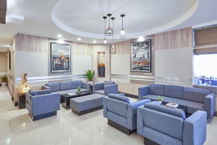 Adelphi Suites Bangkok - foto 1