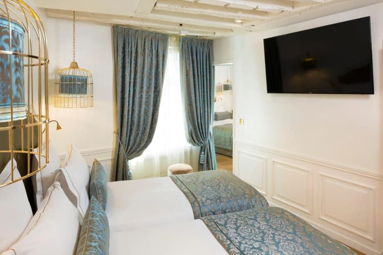 Académie Hôtel Saint Germain - foto 4