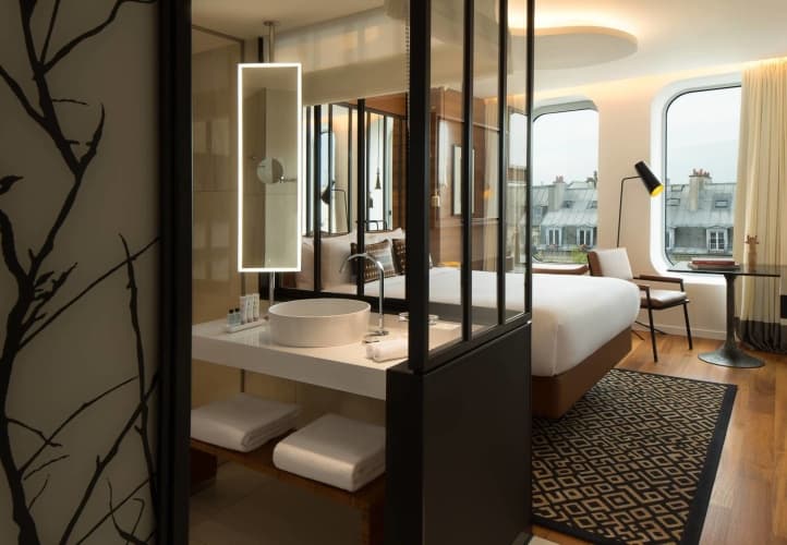 Renaissance Paris Republique Hotel - foto 5