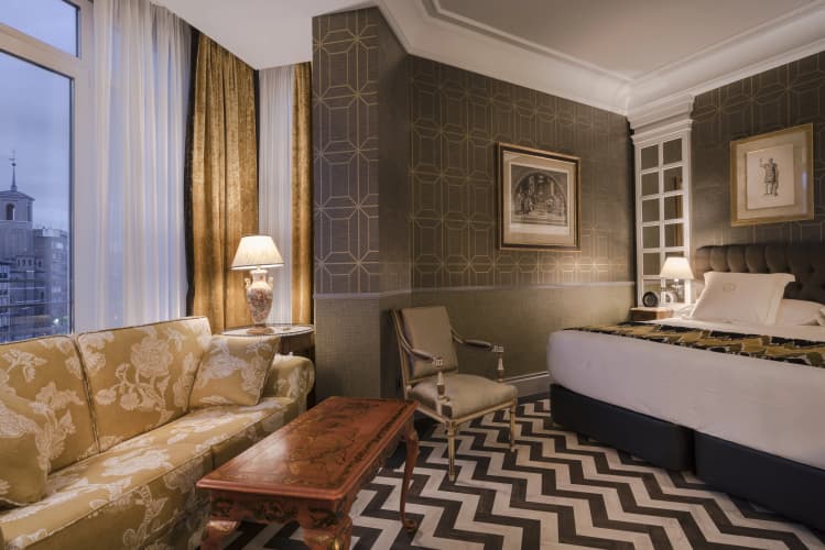 Relais & Châteaux Heritage Madrid - foto 3