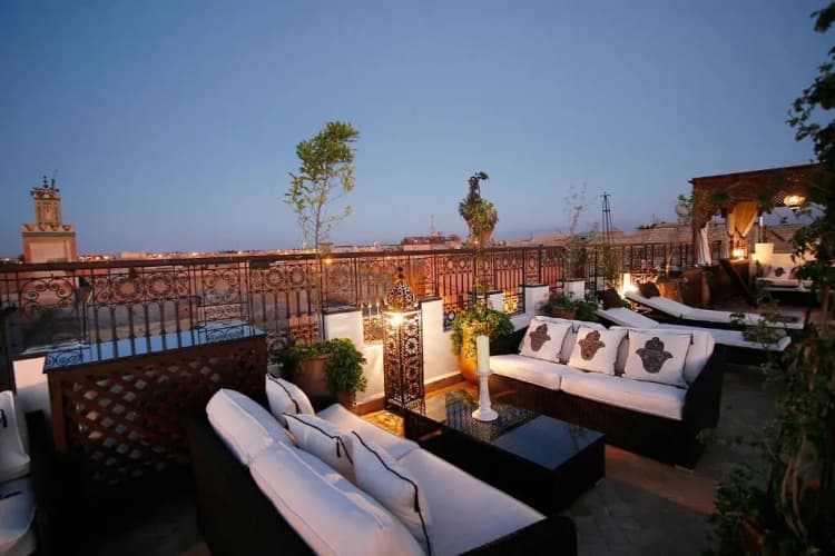 Riad Assakina - foto 5