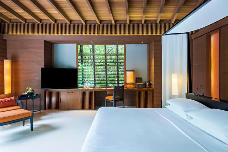 Park Hyatt Maldives Hadahaa Resort - foto 2