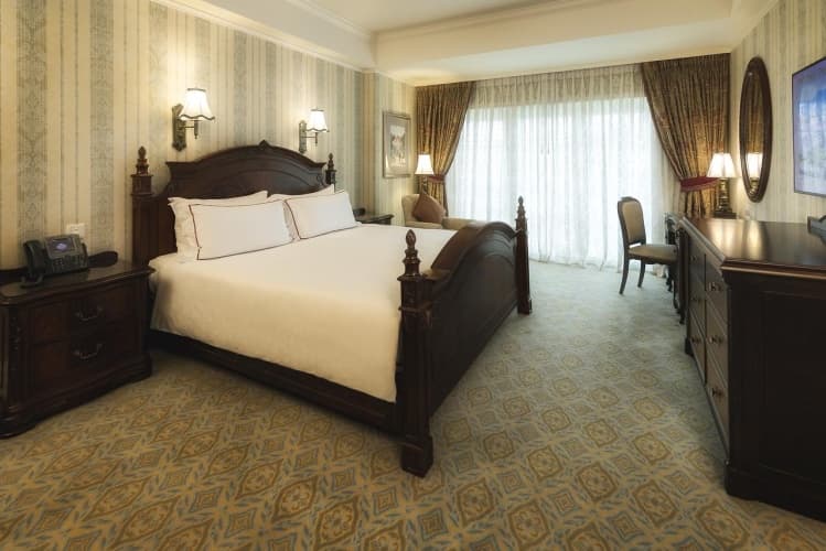 Hong Kong Disneyland Hotel - foto 3