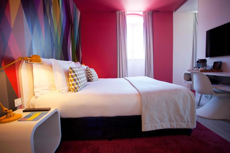 Internacional Design Hotel - foto 2
