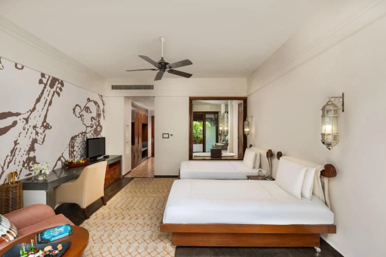 Taj Bekal Resort & Spa, Kerala - foto 4