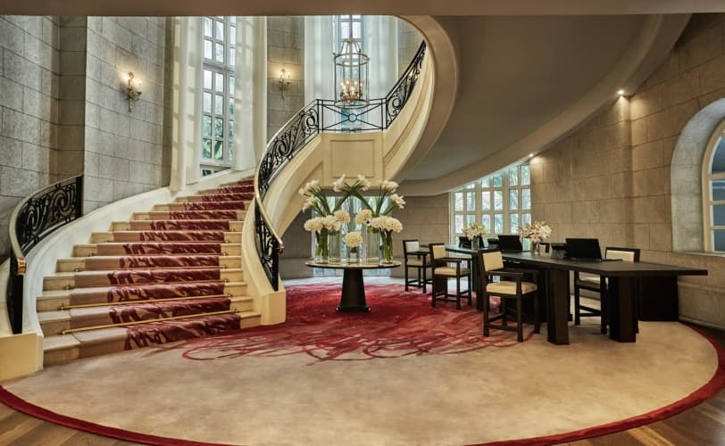 Four Seasons Hotel Mexico City - foto 2