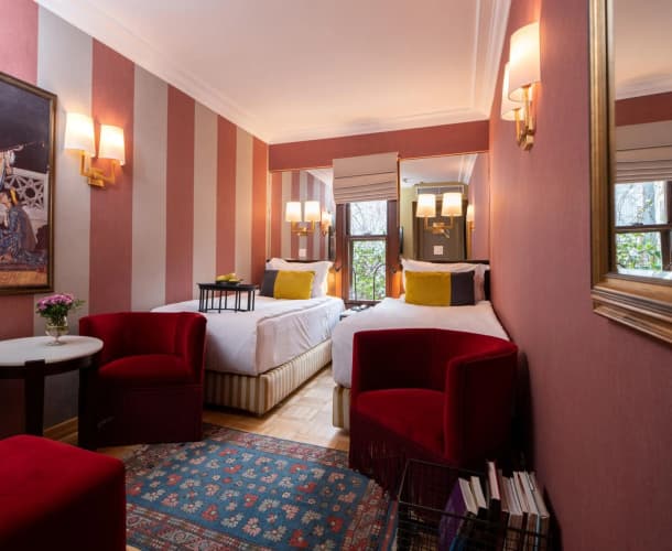 Hotel Ibrahim Pasha - foto 2