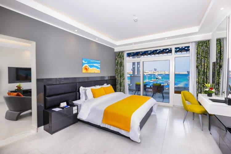Naama Bay Suites & Spa - foto 2