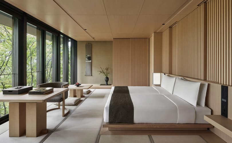 Aman Kyoto - foto 4