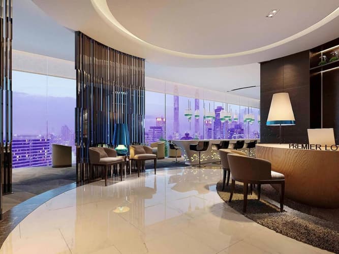 Novotel Singapore on Stevens - foto 1