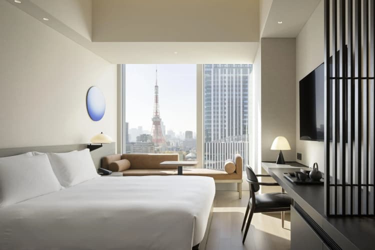 Hotel Toranomon Hills - The Unbound Collection by Hyatt - foto 4