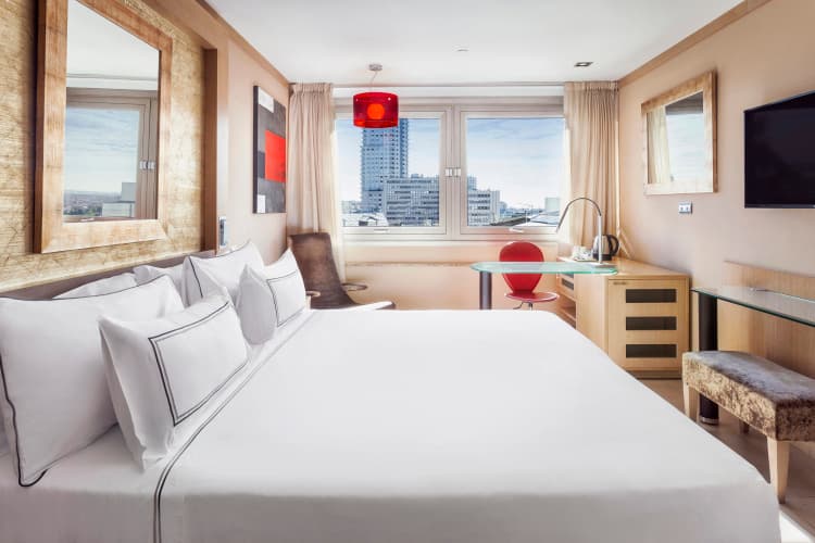 Melia Madrid Princesa - foto 4