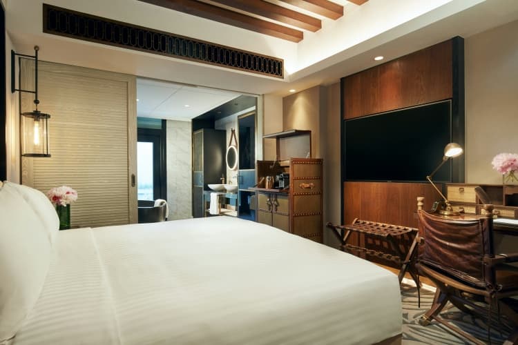 The Barracks Hotel Sentosa by Far East Hospitality - foto 5