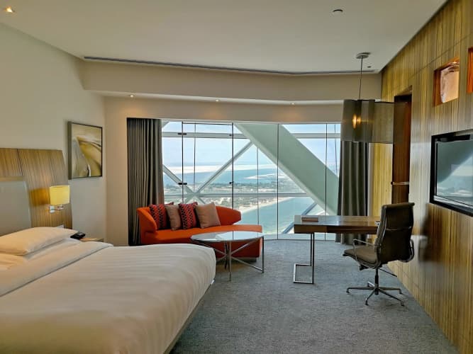 Andaz Capital Gate Abu Dhabi, By Hyatt - foto 5