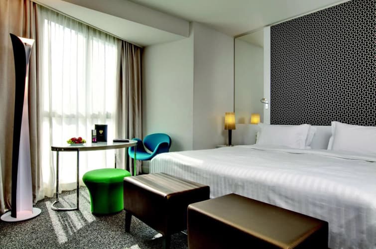 Hotel Etoile Maillot - foto 6