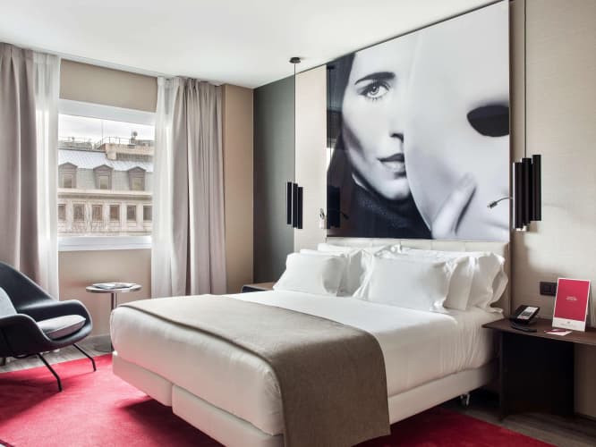 NH Collection Madrid Suecia - foto 1