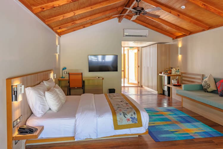 Meeru Maldives Resort Island - foto 6