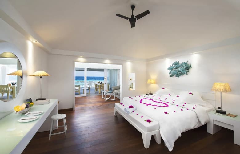 Diamonds Thudufushi Maldives Resort & Spa - foto 5