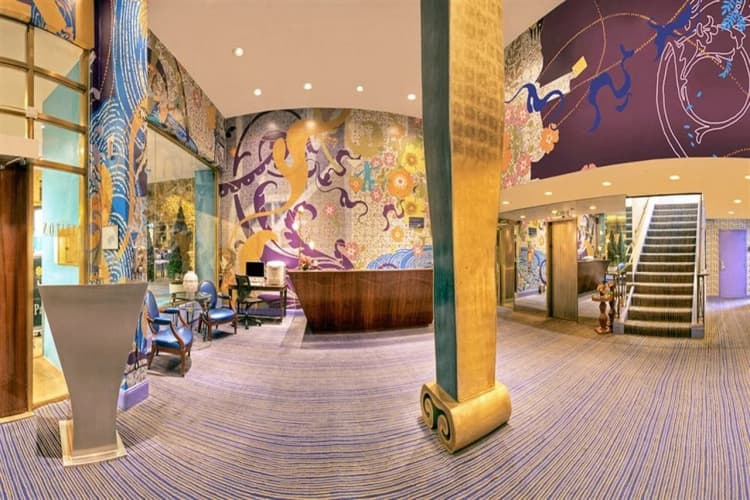 Hotel Triton Union Square San Francisco - foto 2