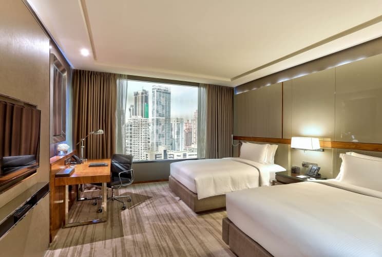 Hilton Sukhumvit Bangkok - foto 4