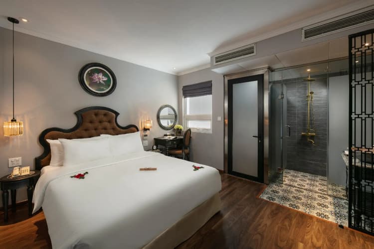 Shining Central Hotel and Spa - foto 3