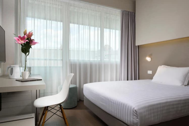 Glance Hotel In Florence - foto 6