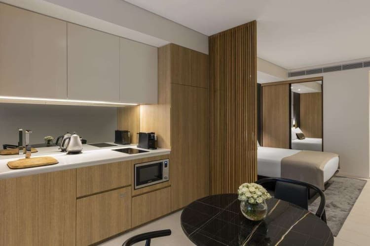SKYE Suites Sydney - foto 3