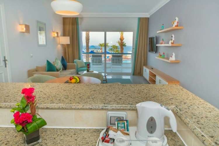 Renaissance Sharm El Sheikh Golden View Beach Resort - foto 4
