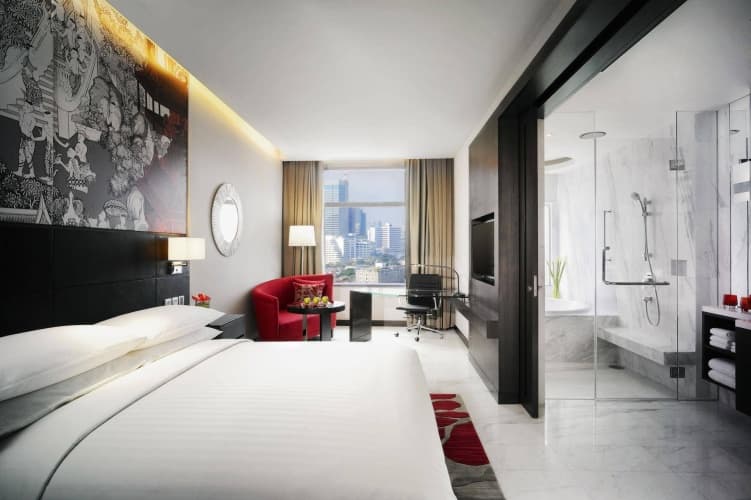 Marriott Bangkok Sukhumvit - foto 6