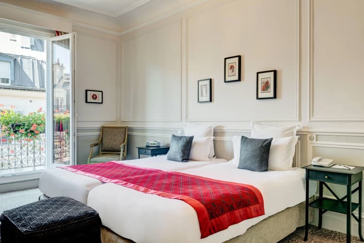 Hôtel Bradford Elysées – Astotel - foto 3
