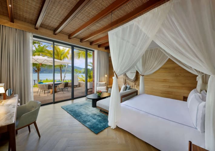 Mango House Seychelles, LXR Hotels & Resorts - foto 1