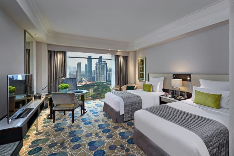Mandarin Oriental, Kuala Lumpur - foto 5