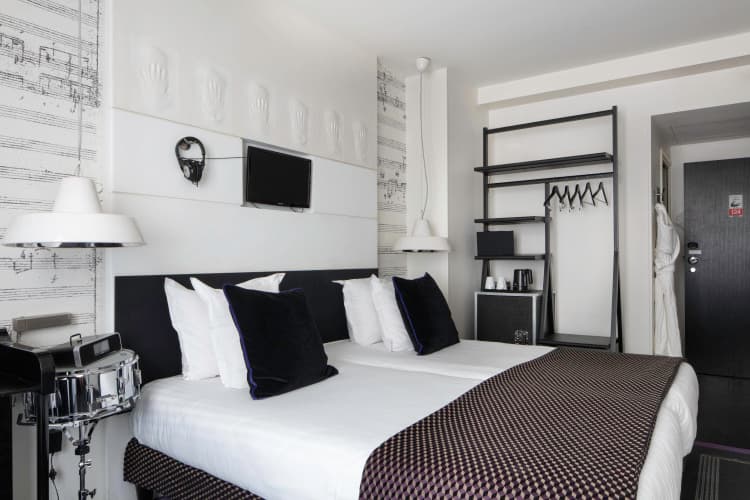 Hôtel Le 123 Sébastopol - Astotel - foto 1