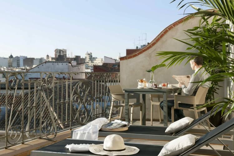 Eric Vökel Boutique Apartments - Madrid Suites - foto 6
