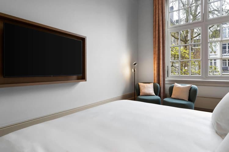 The College Hotel Amsterdam, Autograph Collection - foto 2