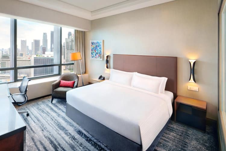 Carlton City Hotel Singapore - foto 5