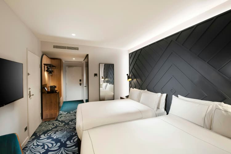 West Hotel Sydney, Curio Collection by Hilton - foto 1
