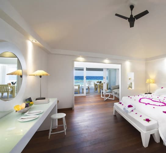 Diamonds Athuruga Maldives Resort & Spa - foto 3