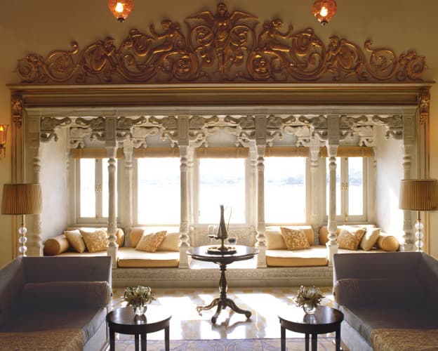 Taj Lake Palace - foto 2