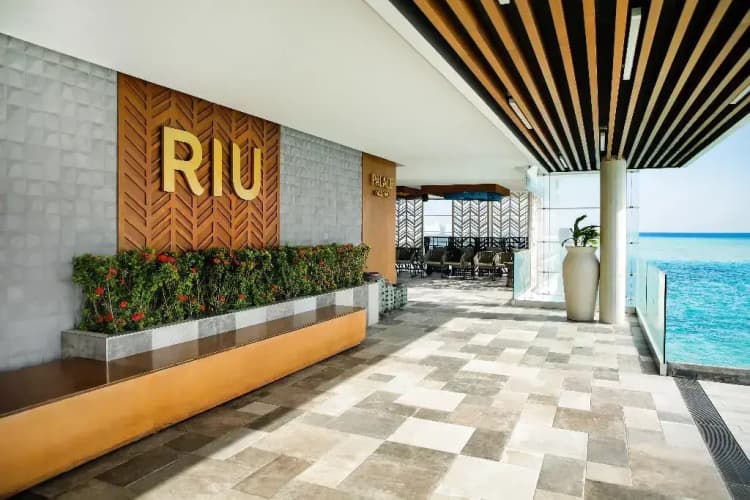 Hotel Riu Palace Maldivas - All inclusive - foto 1