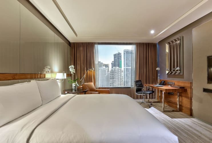 Hilton Sukhumvit Bangkok - foto 2