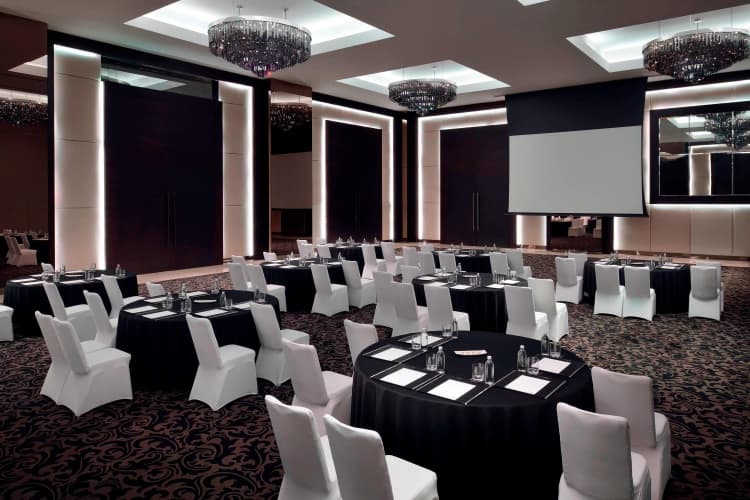 JW Marriott Marquis Hotel Dubai - foto 2
