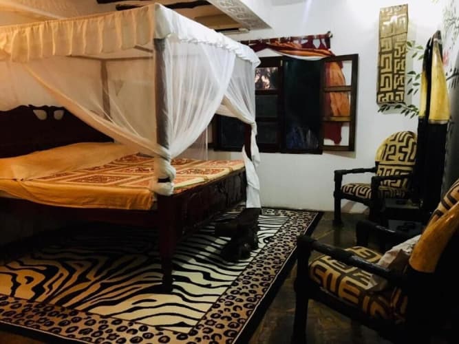 Boutique Hotel Nyumbani Tembo - foto 3