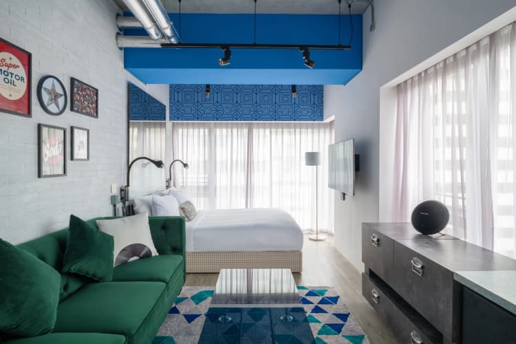 Ovolo Southside - foto 5