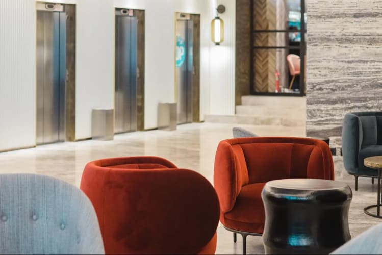 Catalonia Boulevard Hotel - foto 1